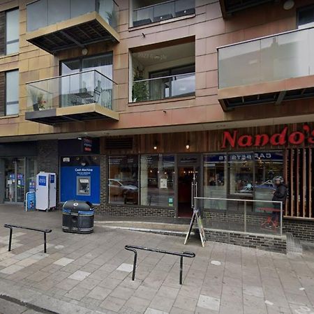 Apartamento Lovely 1 Bed Flat In North Kensington Londres Exterior foto